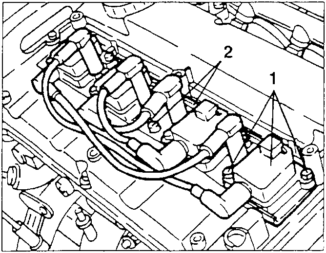 Ignition coils