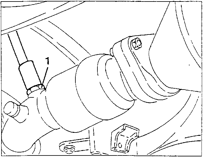 Lambda sensor removal