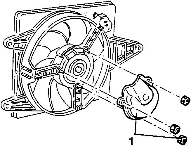 Heat shield removal