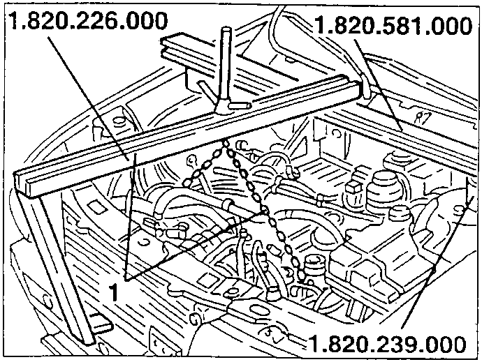 engine support tools