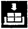 Icon indicating complete re-assembly.
