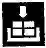 Diagram showing fitting the new floor trim