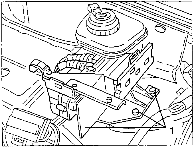 Relay switches and support bracket