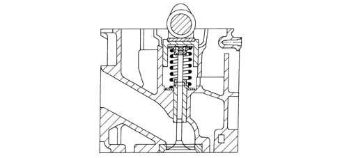 Cylinder head/s - various operations