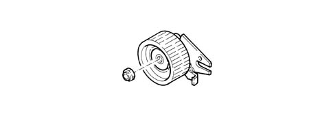 Timing system tensioners