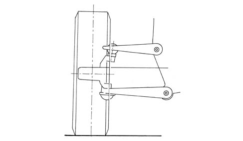 Wheel geometry