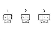 Multi-function components