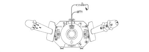 Stalk unit