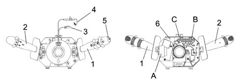 Stalk unit