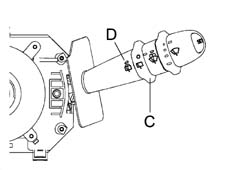 Stalk unit