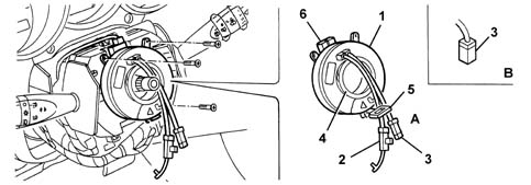 Air bag system