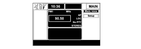 Intergrated control system (ics) panel