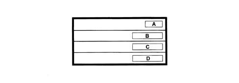 Body paintwork identification plate
