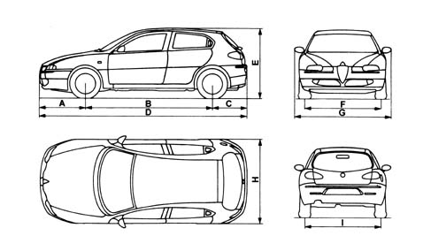 5 DOOR VERSION - from 11/02