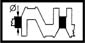 1024 CRANKSHAFT AND FLYWHEEL – CRANKSHAFT