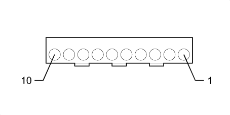 D4 Front / engine coupling