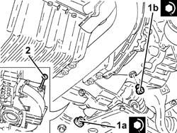 Change manual gearbox oil