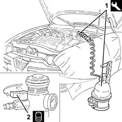 BRAKE FLUID - Change.