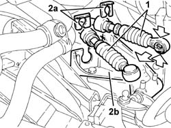 Power unit with manual gearbox - r + r