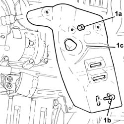 Power unit with manual gearbox - r + r