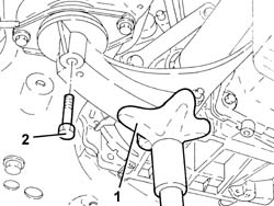 Power unit with manual gearbox - r + r