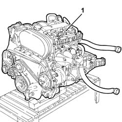 Power unit with manual gearbox - r + r