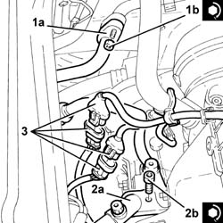 Power unit with manual gearbox - r + r
