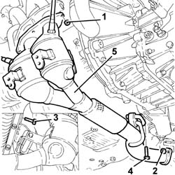 Power unit with manual gearbox - r + r