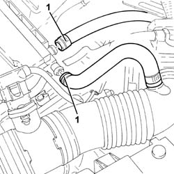 Single cam cover - r + r and replace gasket