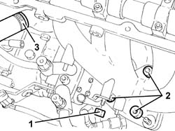 Cylinder head - r + r and replace gasket