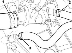 Cylinder head - r + r and replace gasket