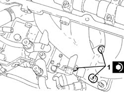 Cylinder head - r + r and replace gasket