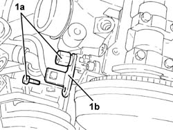 Cylinder head - r + r and replace gasket