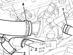Cylinder head - r + r and replace gasket