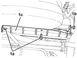 Timing system protective cover(s) - r + r