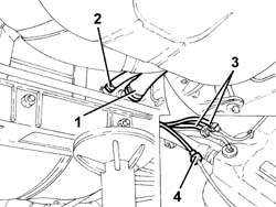 Fuel filler pipe - r + r