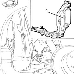 Fuel filler pipe - r + r