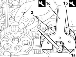 Cam angle sensor r + r