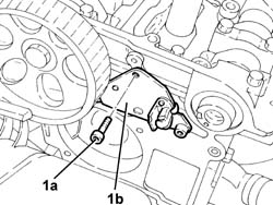 Cam angle sensor r + r