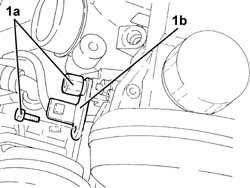Inlet manifold - r + r and replace seal