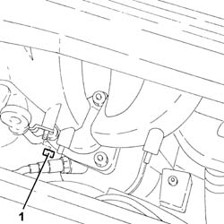 Exhaust manifold - r r