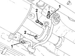 Catalytic converter - r + r