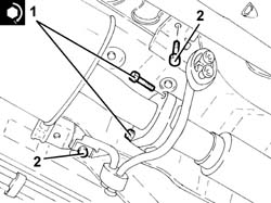 Catalytic converter - r + r