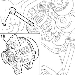 Engine link mount - r r