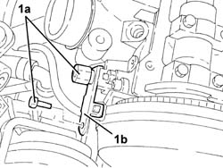 Cylinder head - r + r and replace gasket