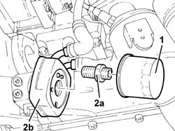 Cylinder head - r + r and replace gasket