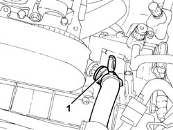 Cylinder head - r + r and replace gasket