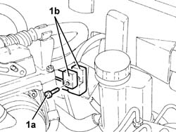 Fuel delivery line - r r