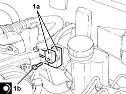 Fuel delivery line - r r