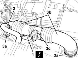 Coolant temperature sensor - r + r